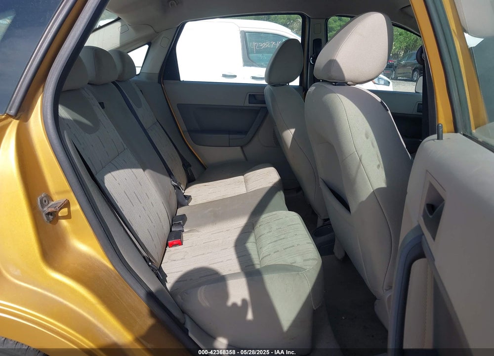 2009 FORD FOCUS VIN: 1FAHP35N59W235787