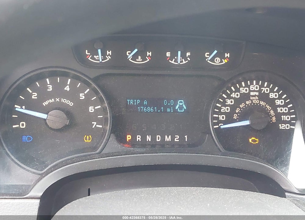 2011 FORD F-150 XL VIN: 1FTMF1CM1BFC07033