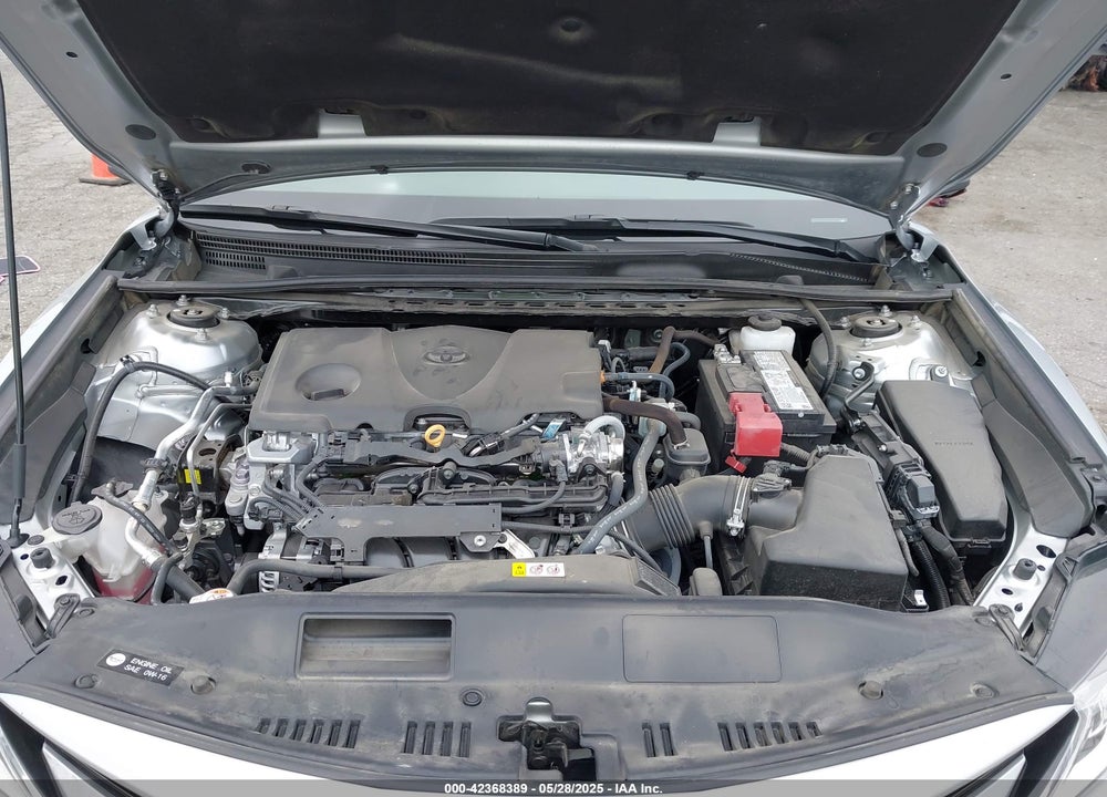 2024 TOYOTA CAMRY VIN: 4T1C11AK6RU898475