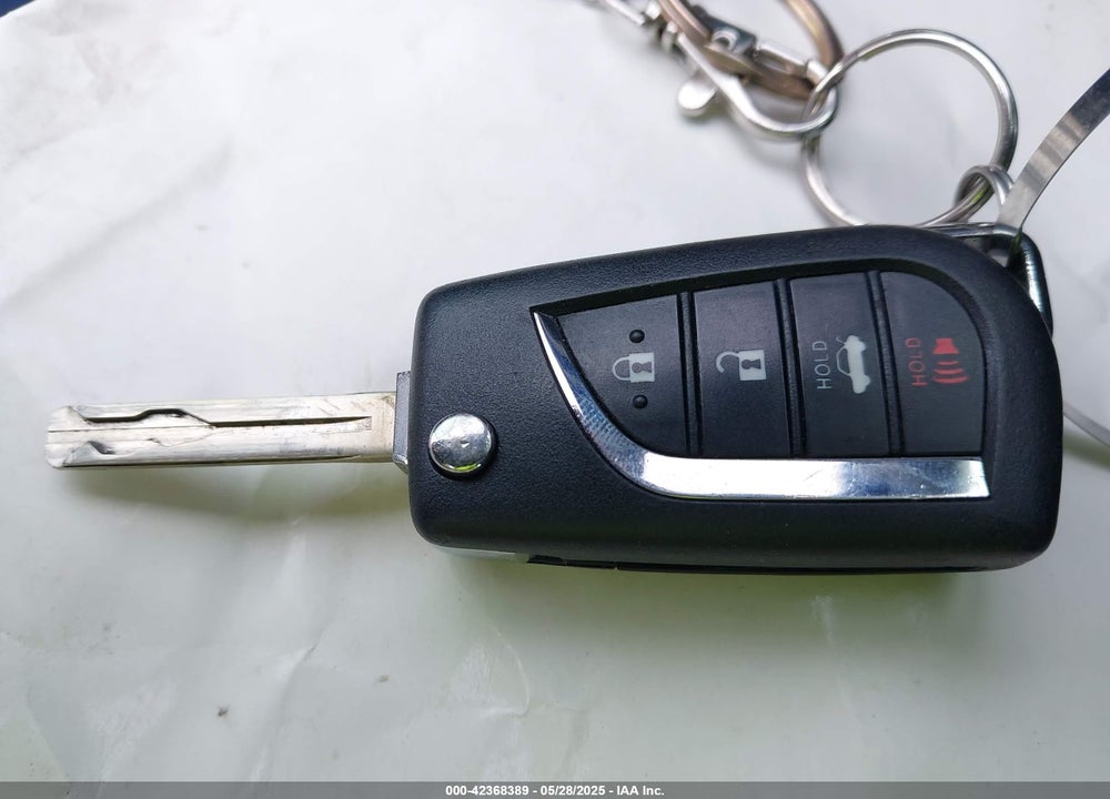 2024 TOYOTA CAMRY VIN: 4T1C11AK6RU898475