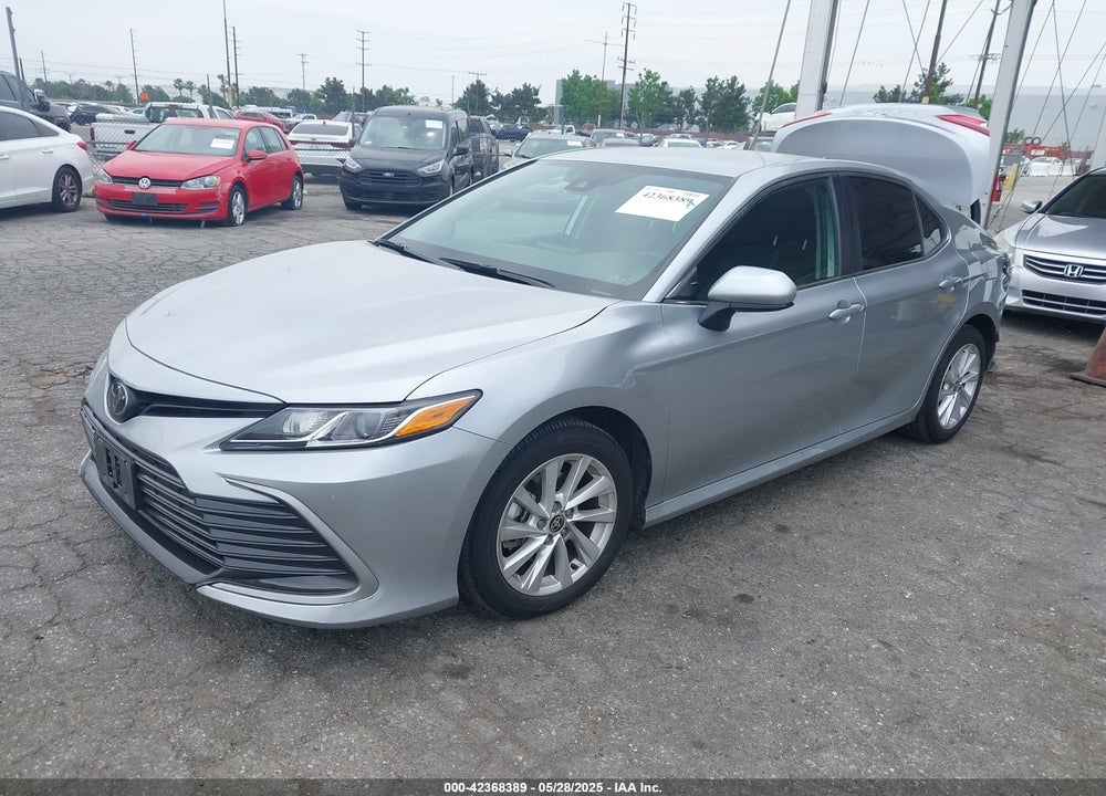 2024 TOYOTA CAMRY VIN: 4T1C11AK6RU898475
