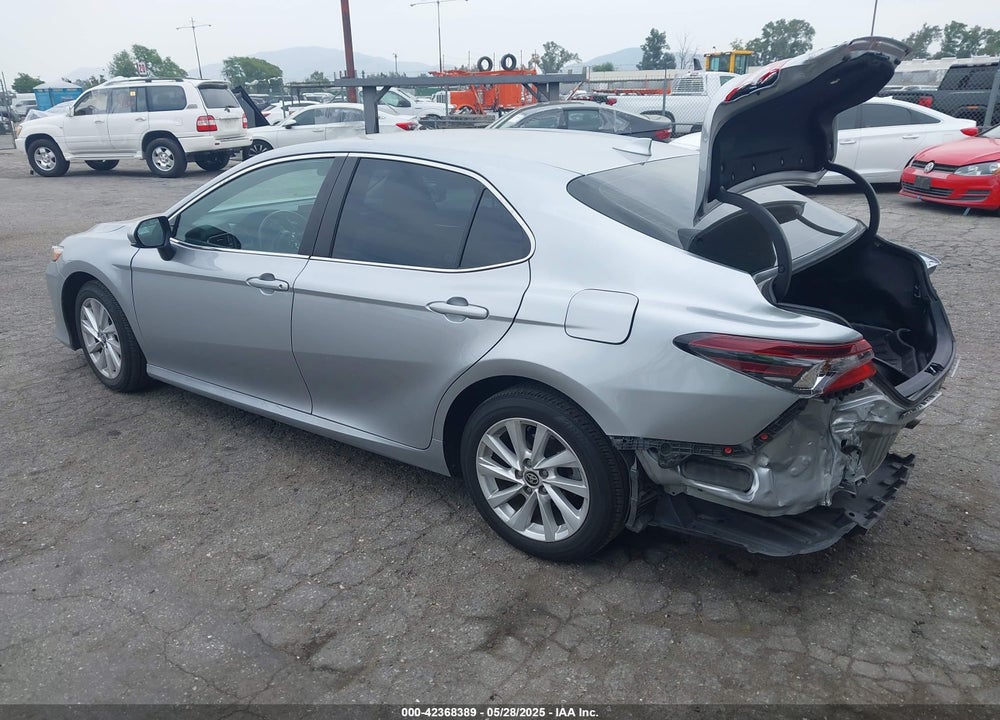 2024 TOYOTA CAMRY VIN: 4T1C11AK6RU898475