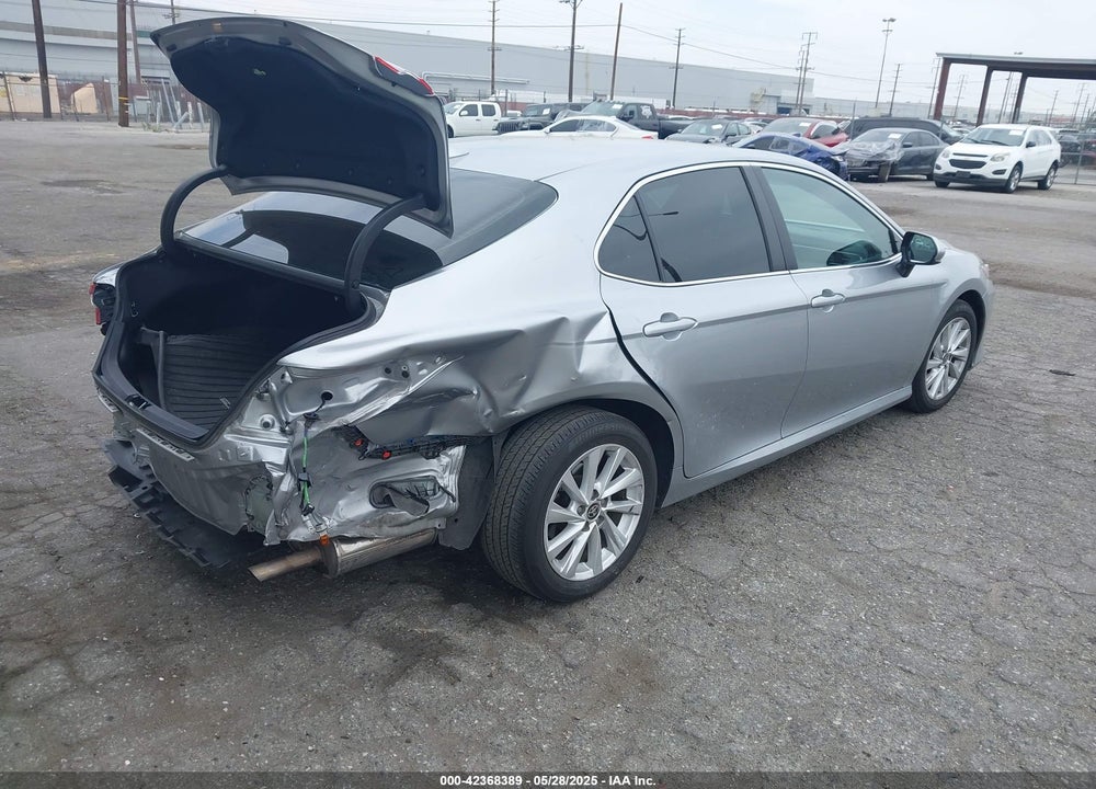 2024 TOYOTA CAMRY VIN: 4T1C11AK6RU898475