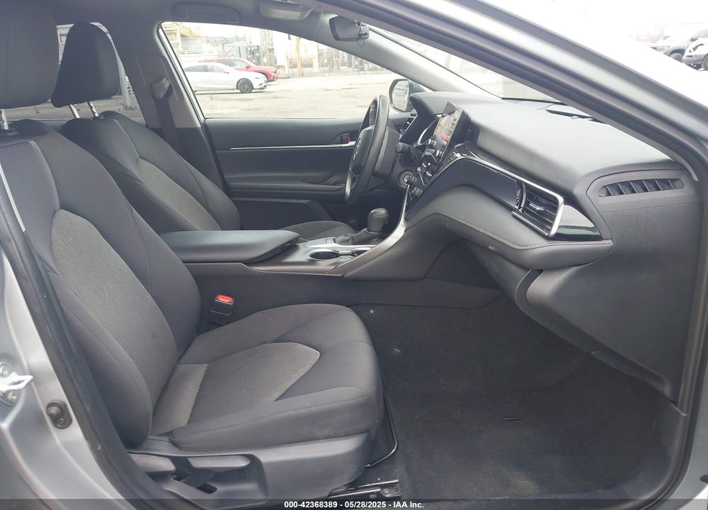 2024 TOYOTA CAMRY VIN: 4T1C11AK6RU898475