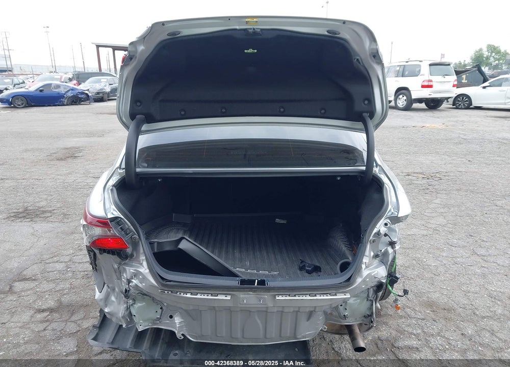 2024 TOYOTA CAMRY VIN: 4T1C11AK6RU898475