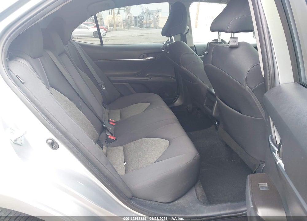 2024 TOYOTA CAMRY VIN: 4T1C11AK6RU898475