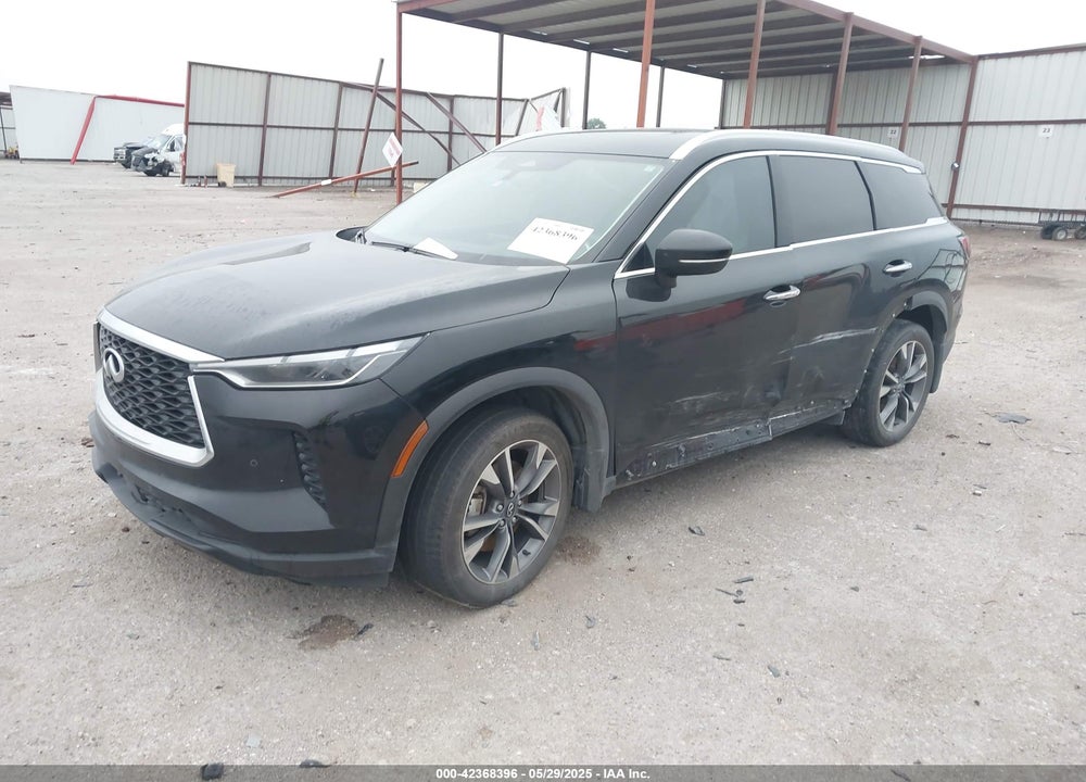 2024 INFINITI QX60 VIN: 5N1DL1FR5RC333256