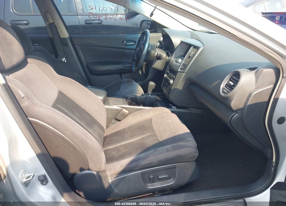 2014 NISSAN MAXIMA VIN: 1N4AA5AP1EC454361