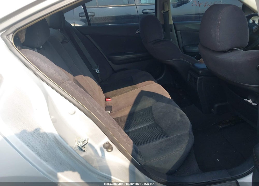 2014 NISSAN MAXIMA VIN: 1N4AA5AP1EC454361