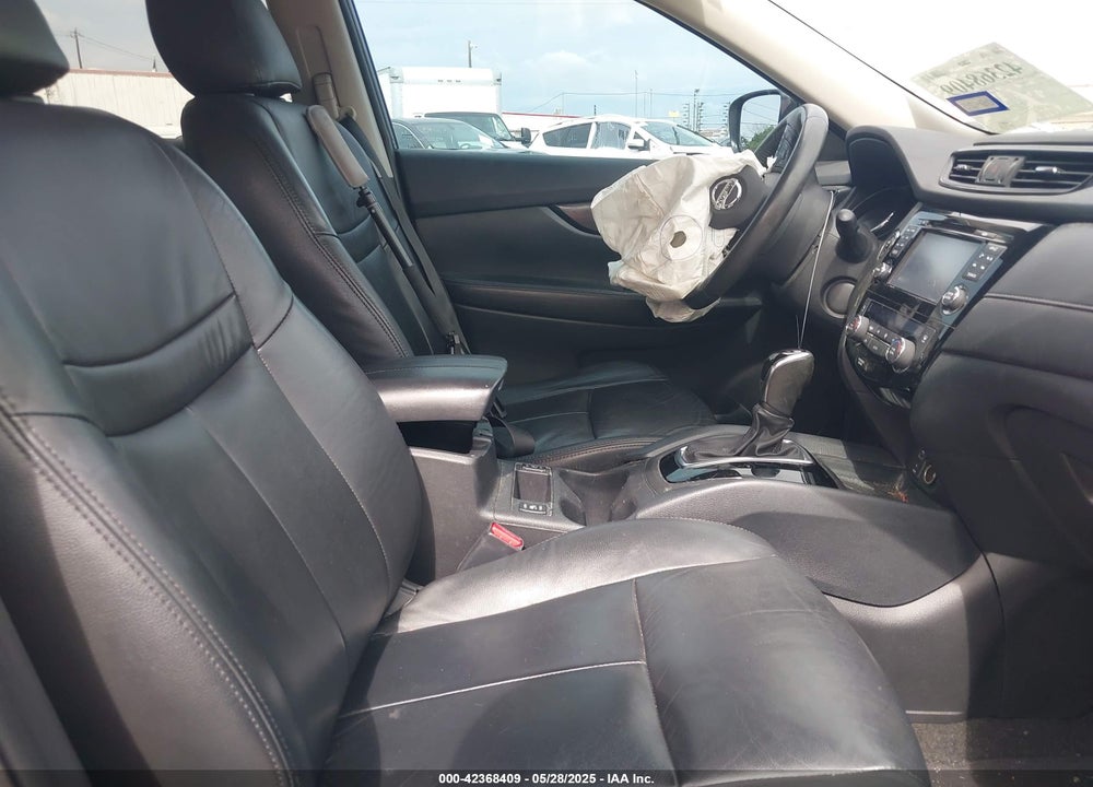 2017 NISSAN ROGUE VIN: 5N1AT2MT6HC878310