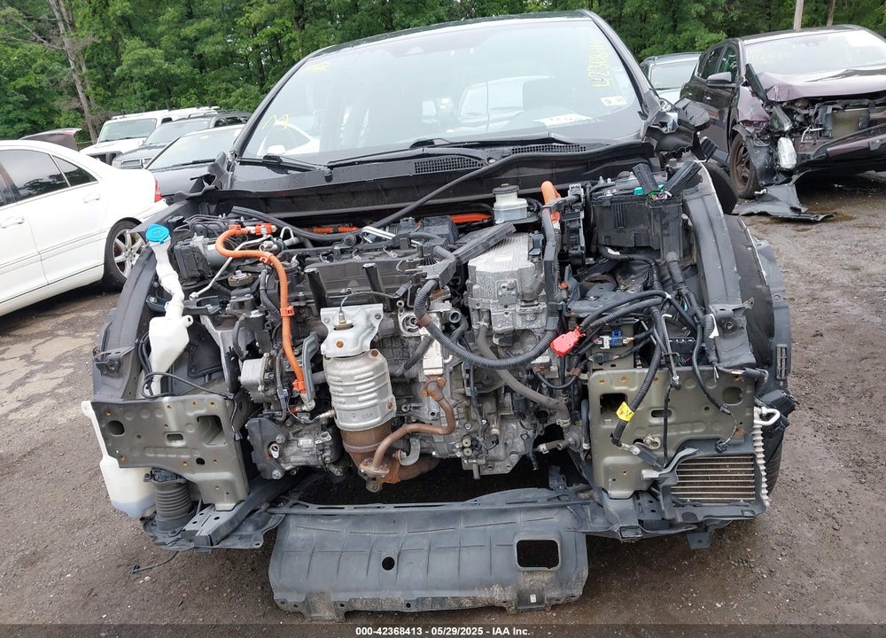 2020 HONDA CR-V VIN: 7FART6H56LE011791