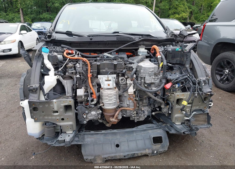 2020 HONDA CR-V VIN: 7FART6H56LE011791