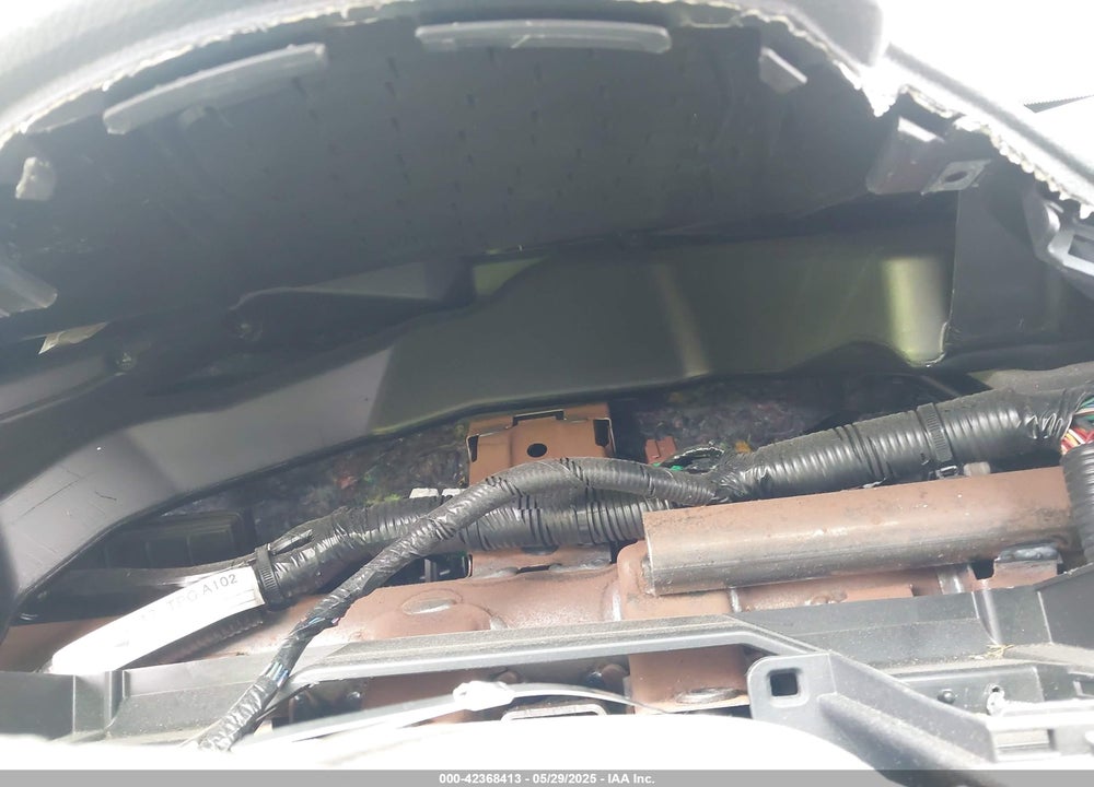 2020 HONDA CR-V VIN: 7FART6H56LE011791
