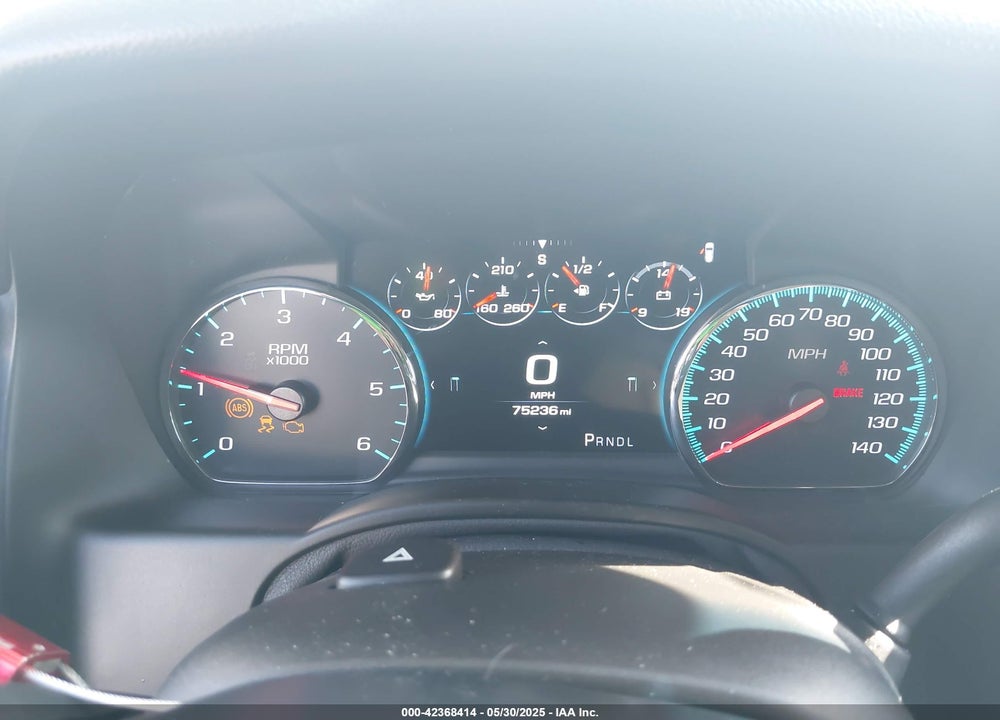 2020 GMC YUKON 4WD DENALI VIN: 1GKS2CKJ7LR112230
