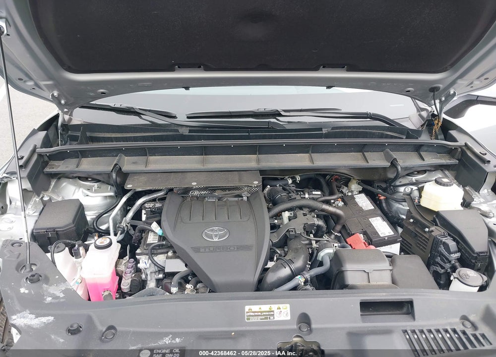 2024 TOYOTA HIGHLANDER VIN: 5TDKDRBH6RS532755
