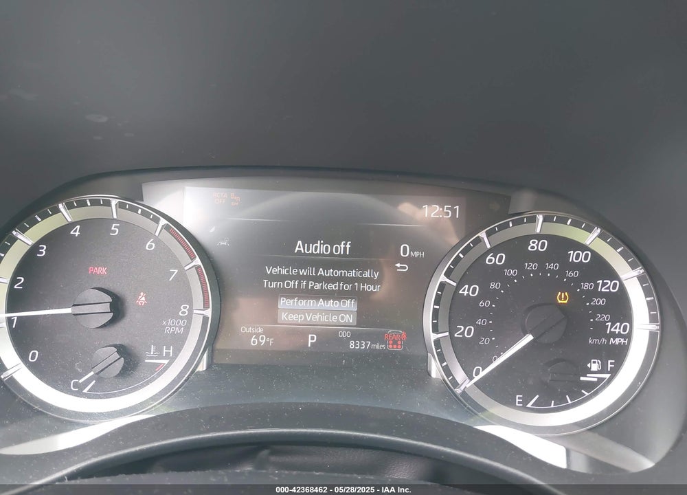 2024 TOYOTA HIGHLANDER VIN: 5TDKDRBH6RS532755