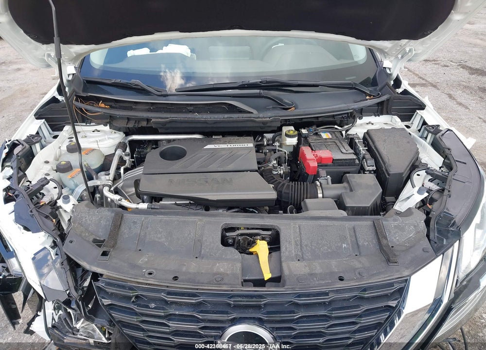 2023 NISSAN ROGUE SV FWD VIN: JN8BT3BA4PW008136