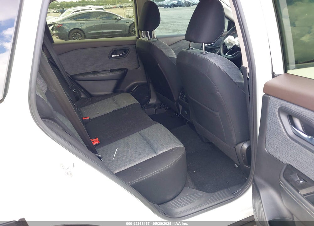 2023 NISSAN ROGUE SV FWD VIN: JN8BT3BA4PW008136
