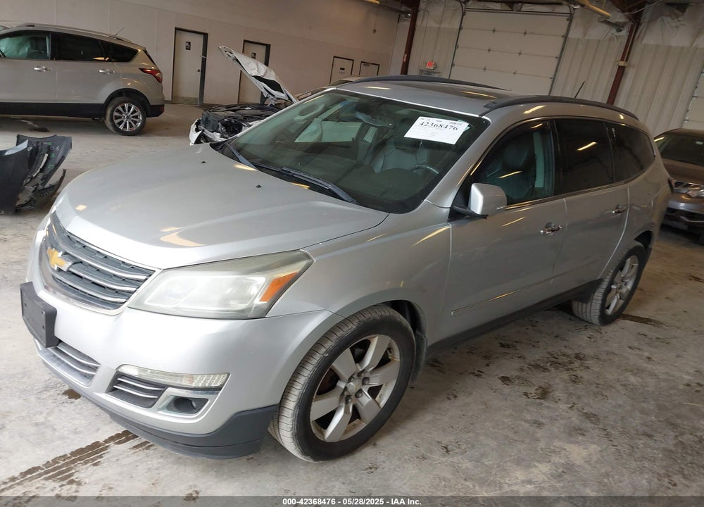 2013 CHEVROLET TRAVERSE VIN: 1GNKVLKD6DJ102941