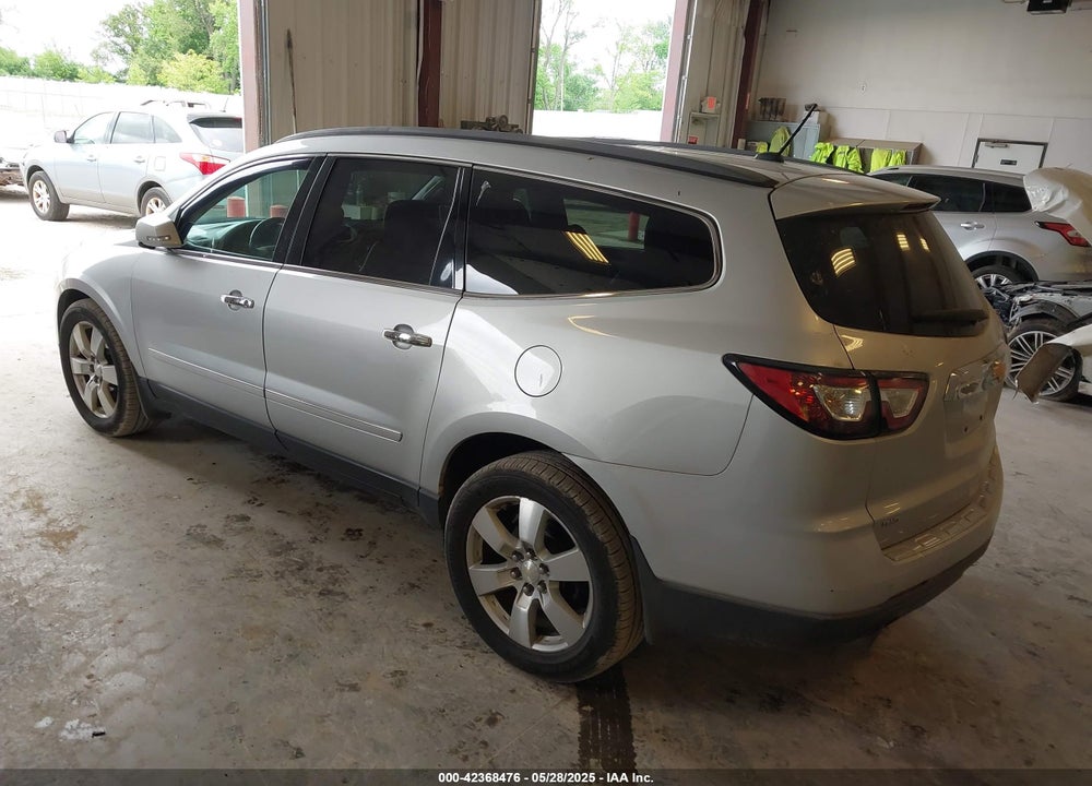 2013 CHEVROLET TRAVERSE VIN: 1GNKVLKD6DJ102941
