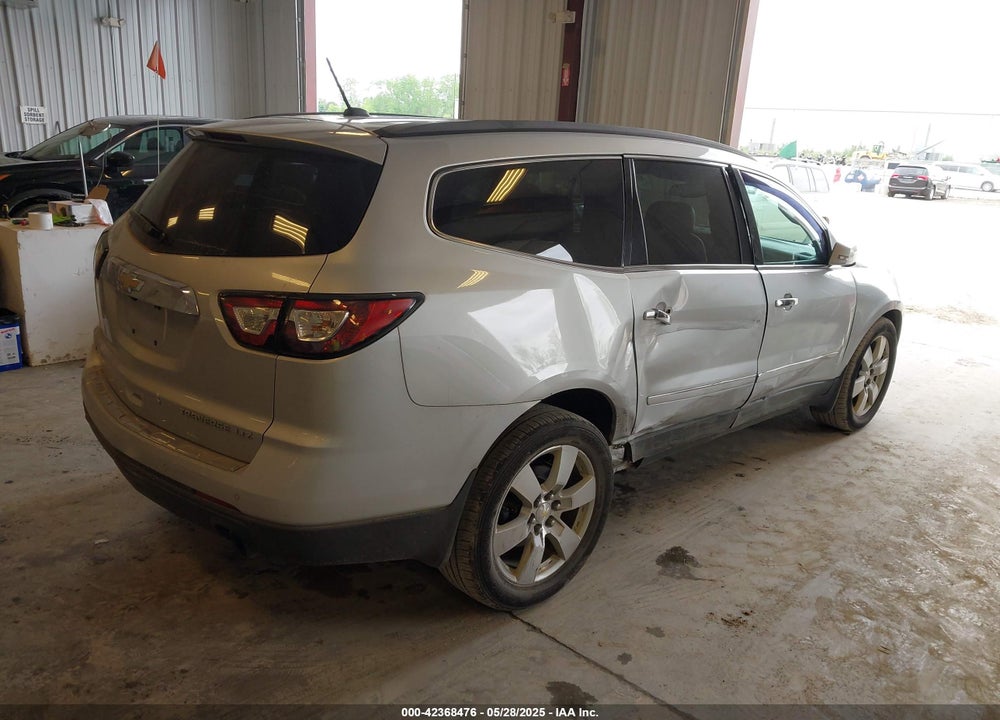 2013 CHEVROLET TRAVERSE VIN: 1GNKVLKD6DJ102941