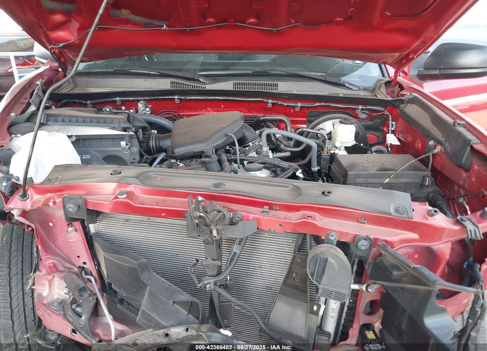2022 TOYOTA TACOMA VIN: 3TYRX5GN0NT063643