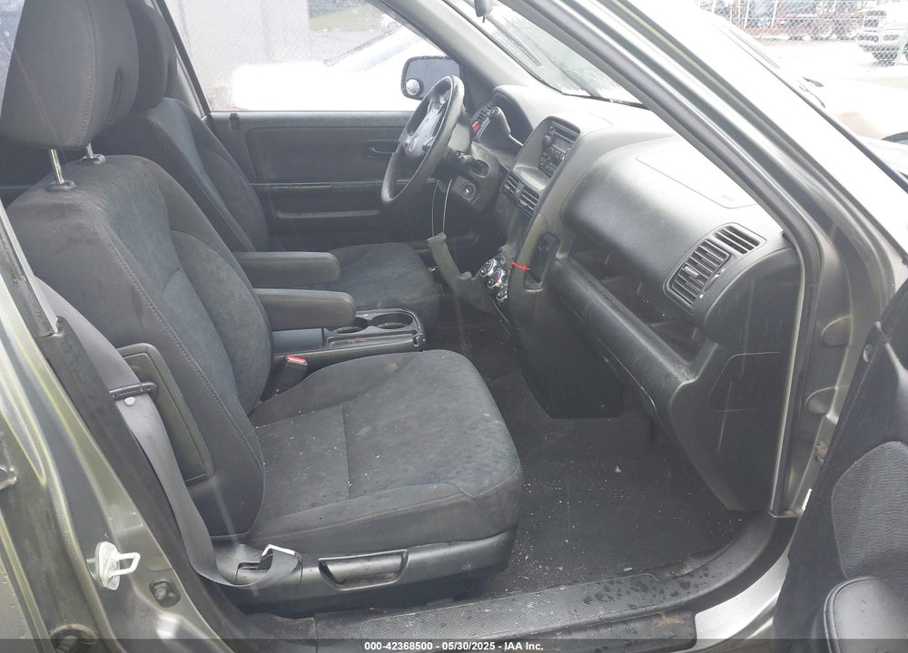 2005 HONDA CR-V LX VIN: JHLRD78565C064301