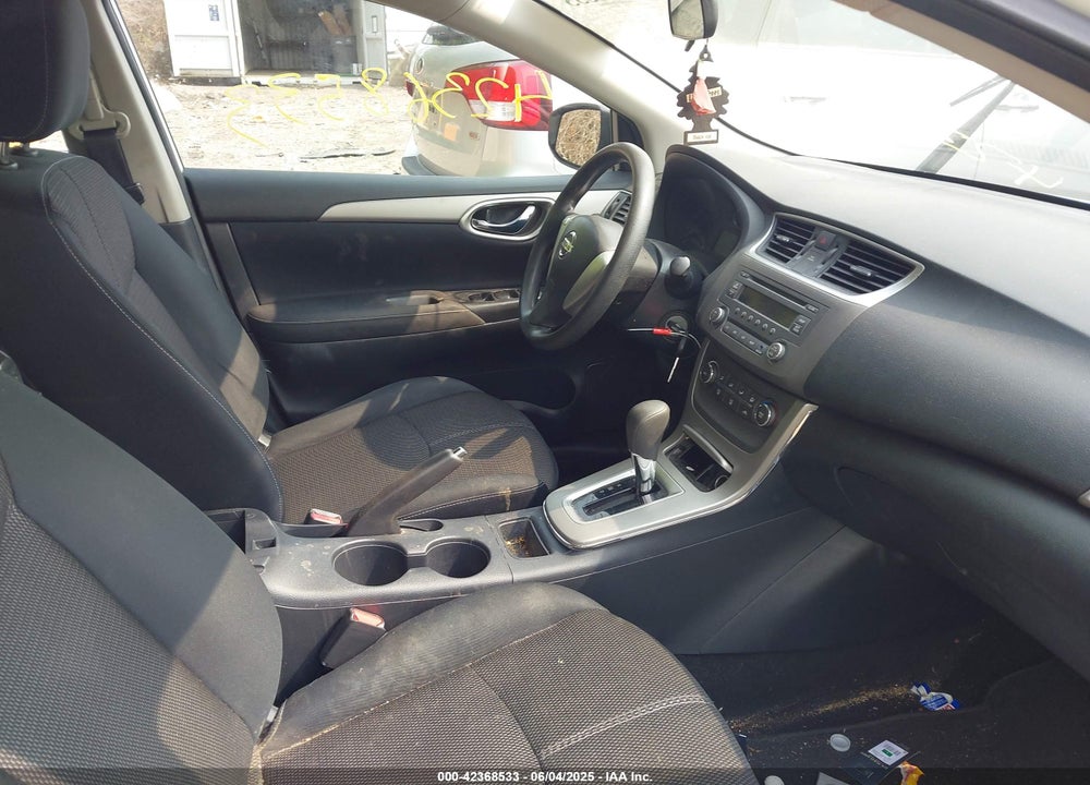 2014 NISSAN SENTRA VIN: 3N1AB7AP8EL693254