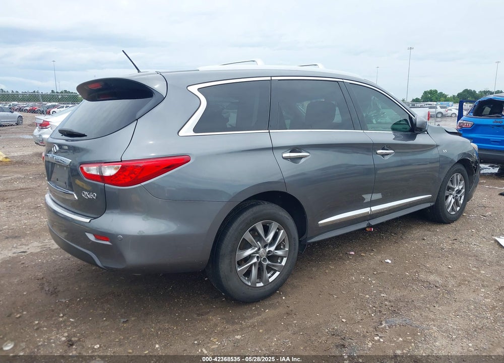2015 INFINITI QX60 VIN: 5N1AL0MN3FC511948