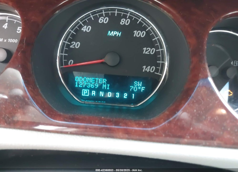 2008 BUICK LUCERNE CX VIN: 1G4HP57208U107696