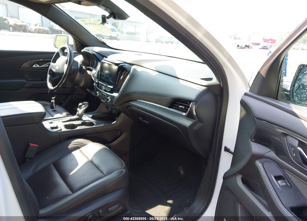 2022 CHEVROLET TRAVERSE VIN: 1GNERNKW9NJ159232