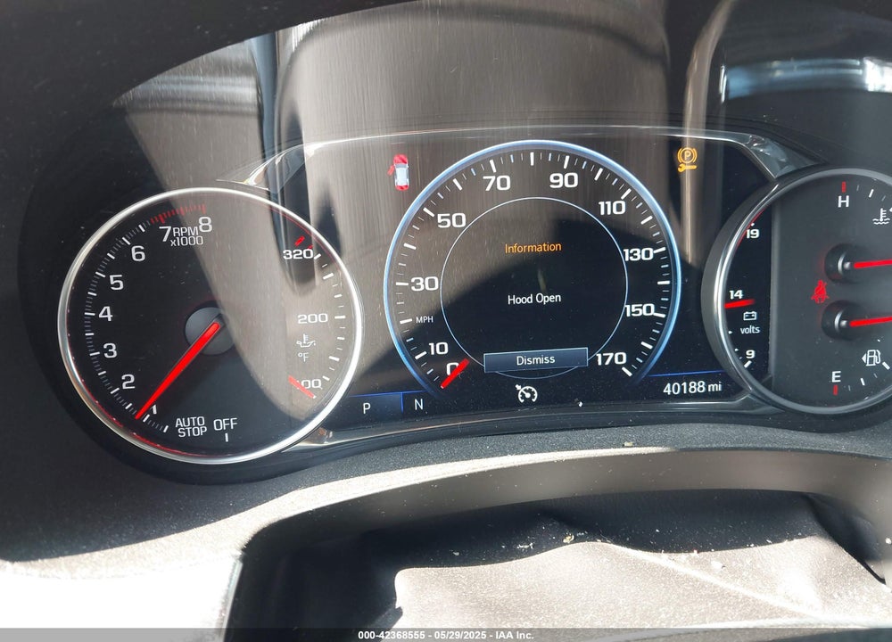 2022 CHEVROLET TRAVERSE VIN: 1GNERNKW9NJ159232