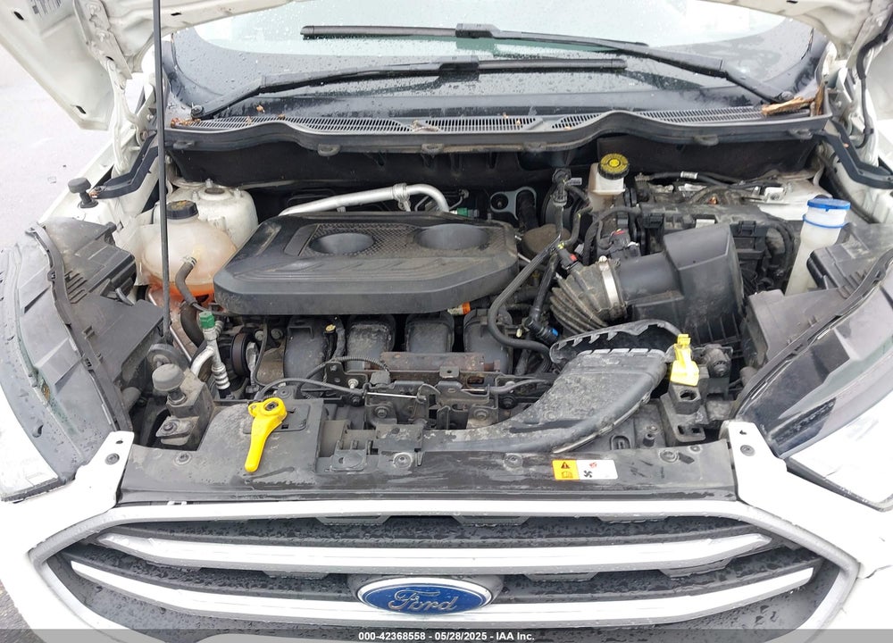 2020 FORD ECOSPORT VIN: MAJ6S3GL9LC362763