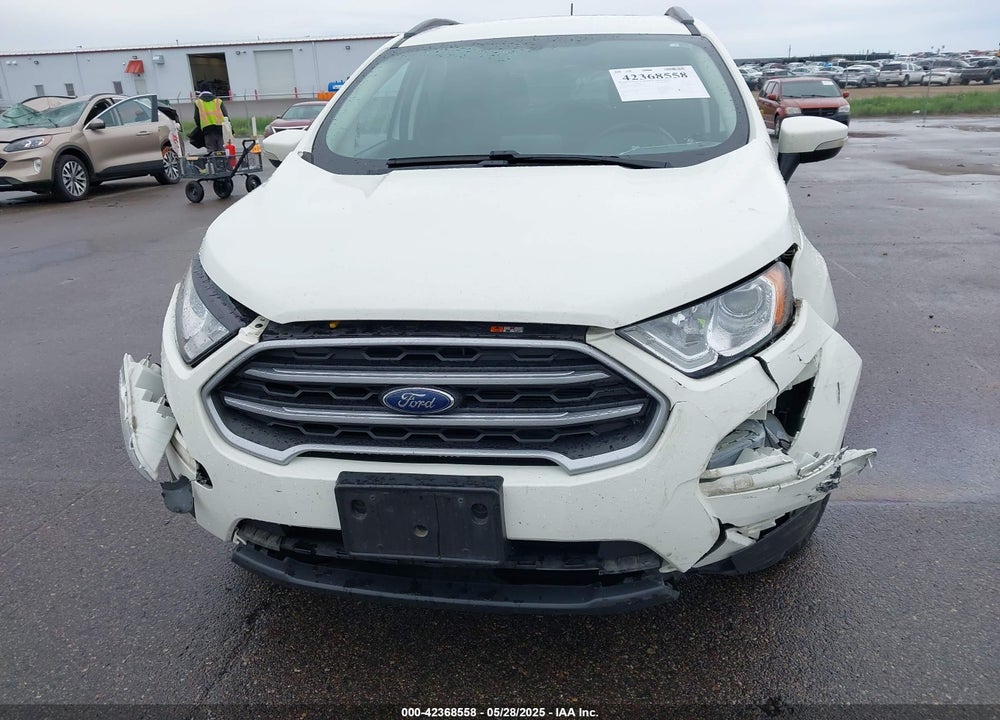 2020 FORD ECOSPORT VIN: MAJ6S3GL9LC362763