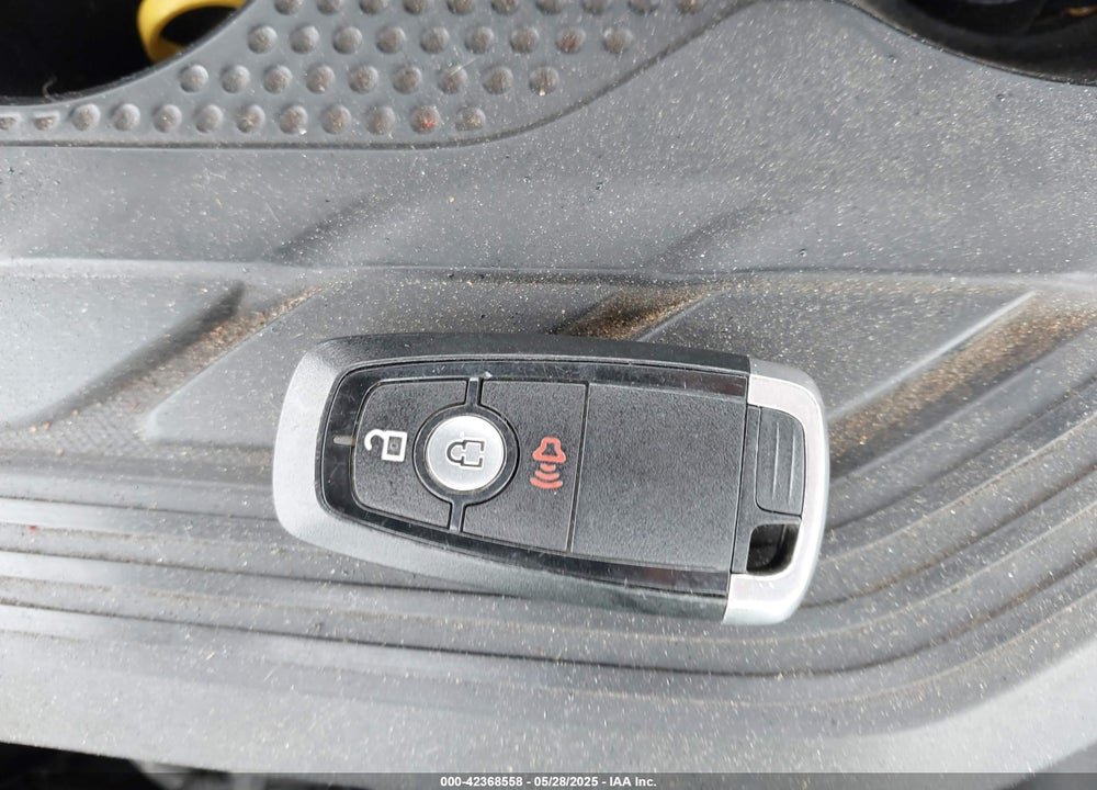 2020 FORD ECOSPORT VIN: MAJ6S3GL9LC362763