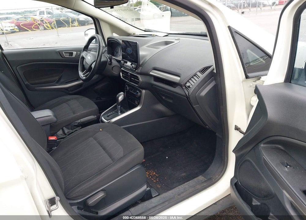 2020 FORD ECOSPORT VIN: MAJ6S3GL9LC362763