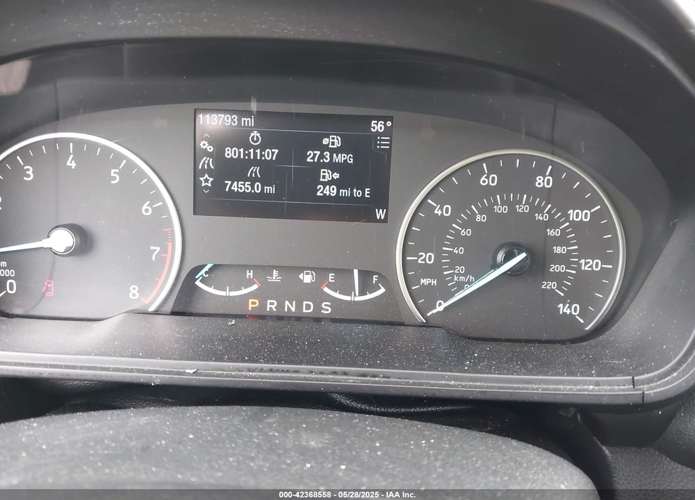 2020 FORD ECOSPORT VIN: MAJ6S3GL9LC362763