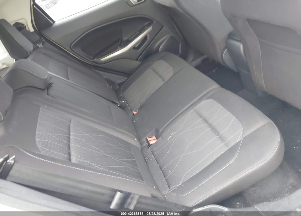 2020 FORD ECOSPORT VIN: MAJ6S3GL9LC362763