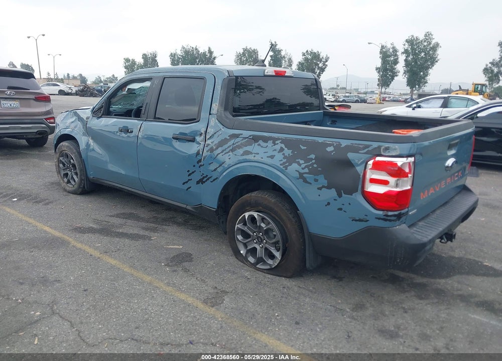 2023 FORD MAVERICK VIN: 3FTTW8E35PRA18775