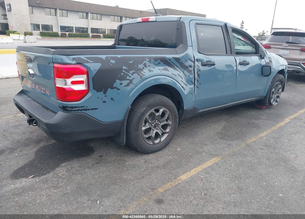 2023 FORD MAVERICK VIN: 3FTTW8E35PRA18775