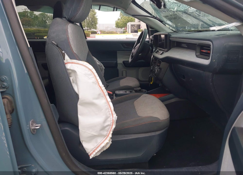 2023 FORD MAVERICK VIN: 3FTTW8E35PRA18775