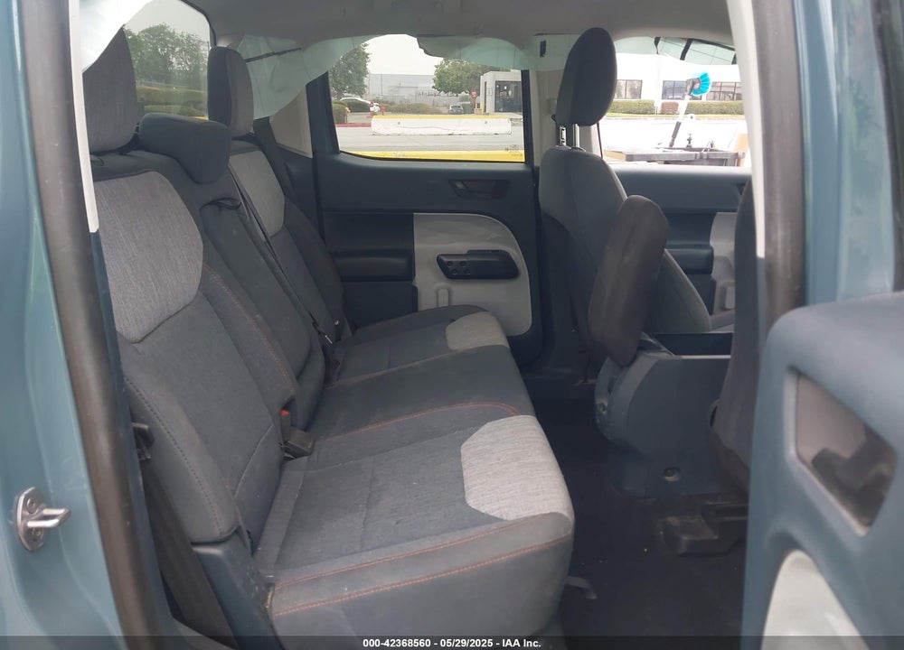 2023 FORD MAVERICK VIN: 3FTTW8E35PRA18775