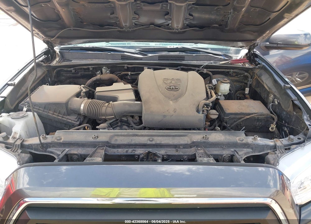 2023 TOYOTA TACOMA VIN: 3TMAZ5CN1PM197251