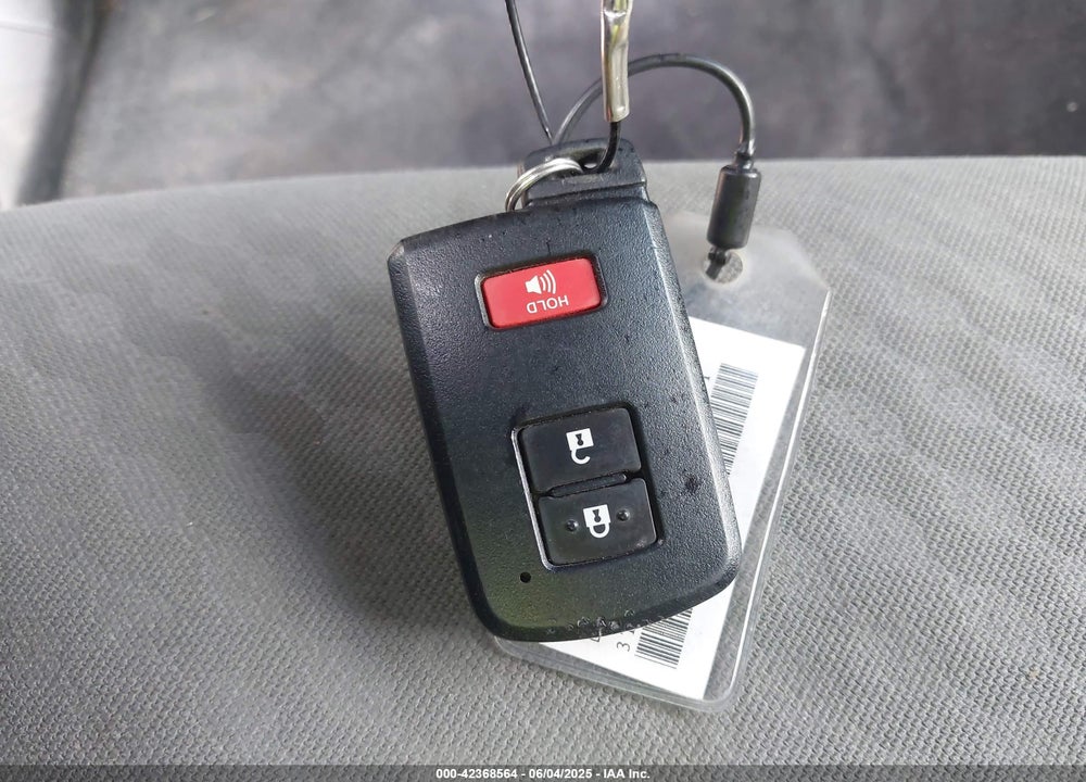 2023 TOYOTA TACOMA VIN: 3TMAZ5CN1PM197251