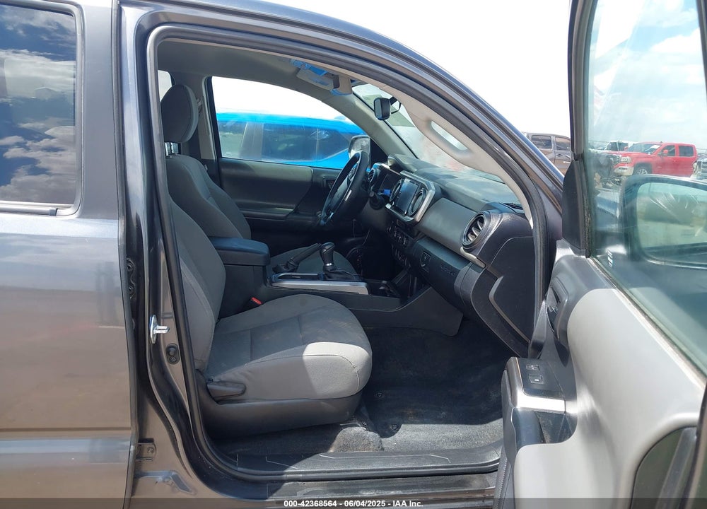 2023 TOYOTA TACOMA VIN: 3TMAZ5CN1PM197251