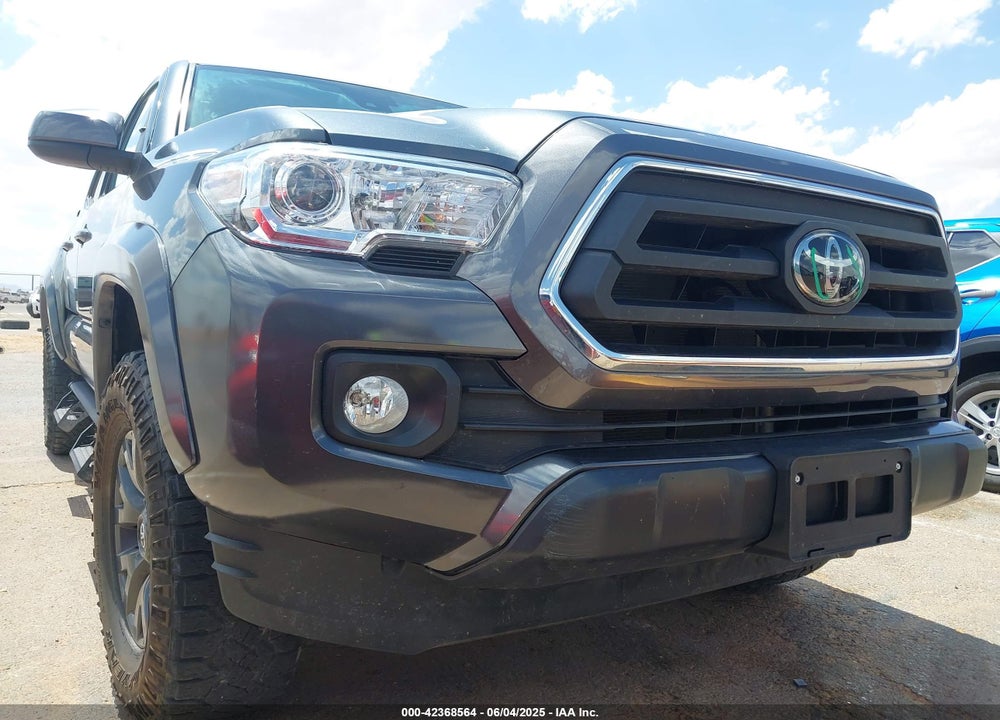 2023 TOYOTA TACOMA VIN: 3TMAZ5CN1PM197251