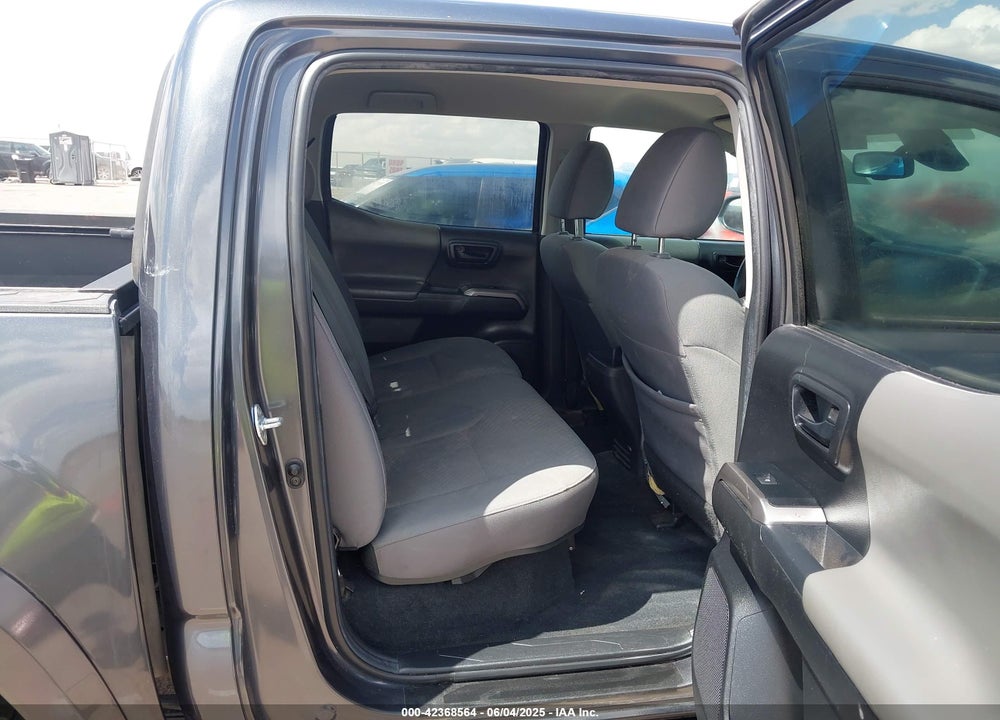 2023 TOYOTA TACOMA VIN: 3TMAZ5CN1PM197251