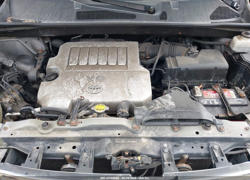 2010 TOYOTA HIGHLANDER LIMITED V6 VIN: 5TDDK3EH0AS020842