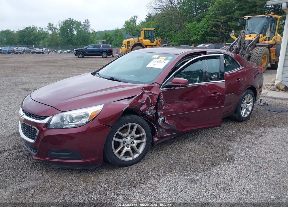 2015 CHEVROLET MALIBU VIN: 1G11C5SL6FF348979