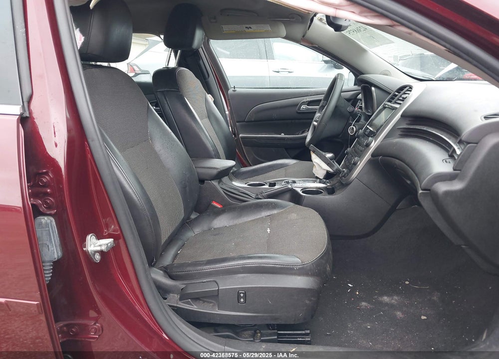 2015 CHEVROLET MALIBU VIN: 1G11C5SL6FF348979